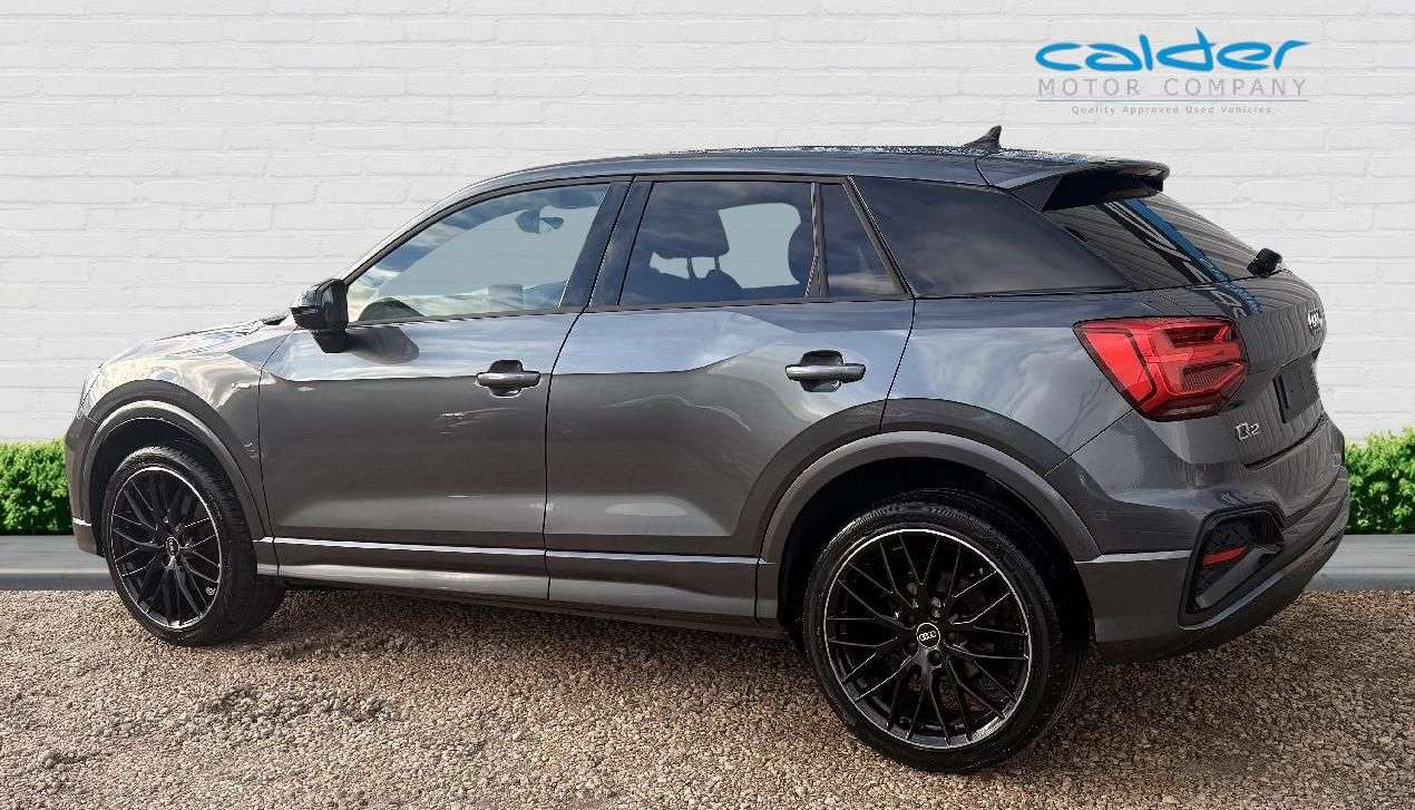 2021 AUDI Q2 2021 AUDI Q2