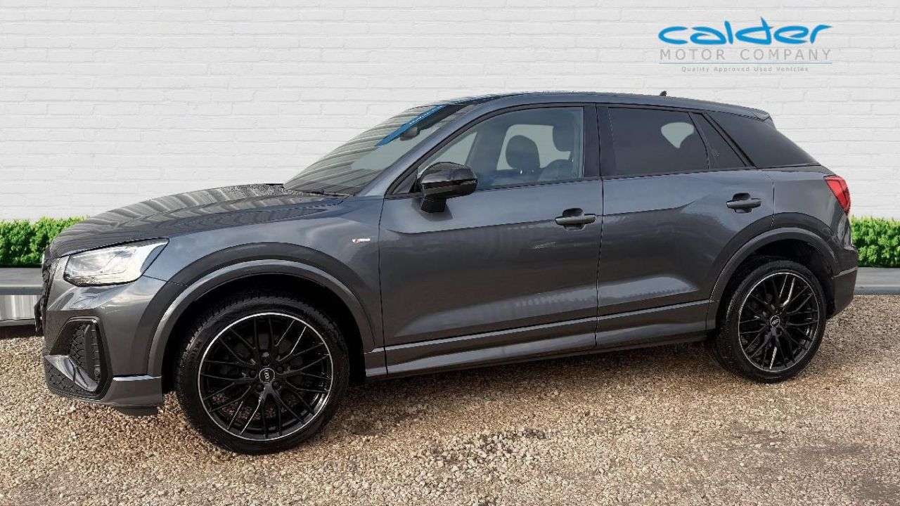 2021 AUDI Q2 2021 AUDI Q2