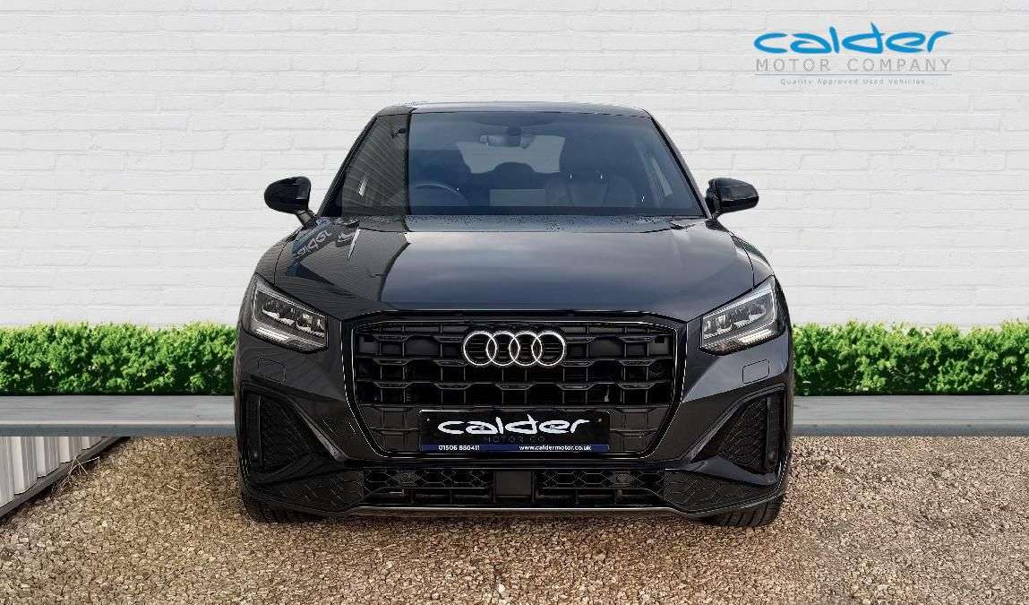 2021 AUDI Q2 2021 AUDI Q2