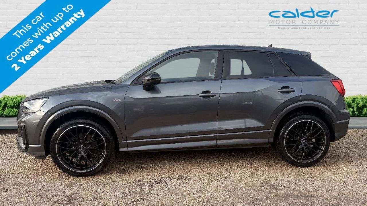 2021 AUDI Q2 2021 AUDI Q2