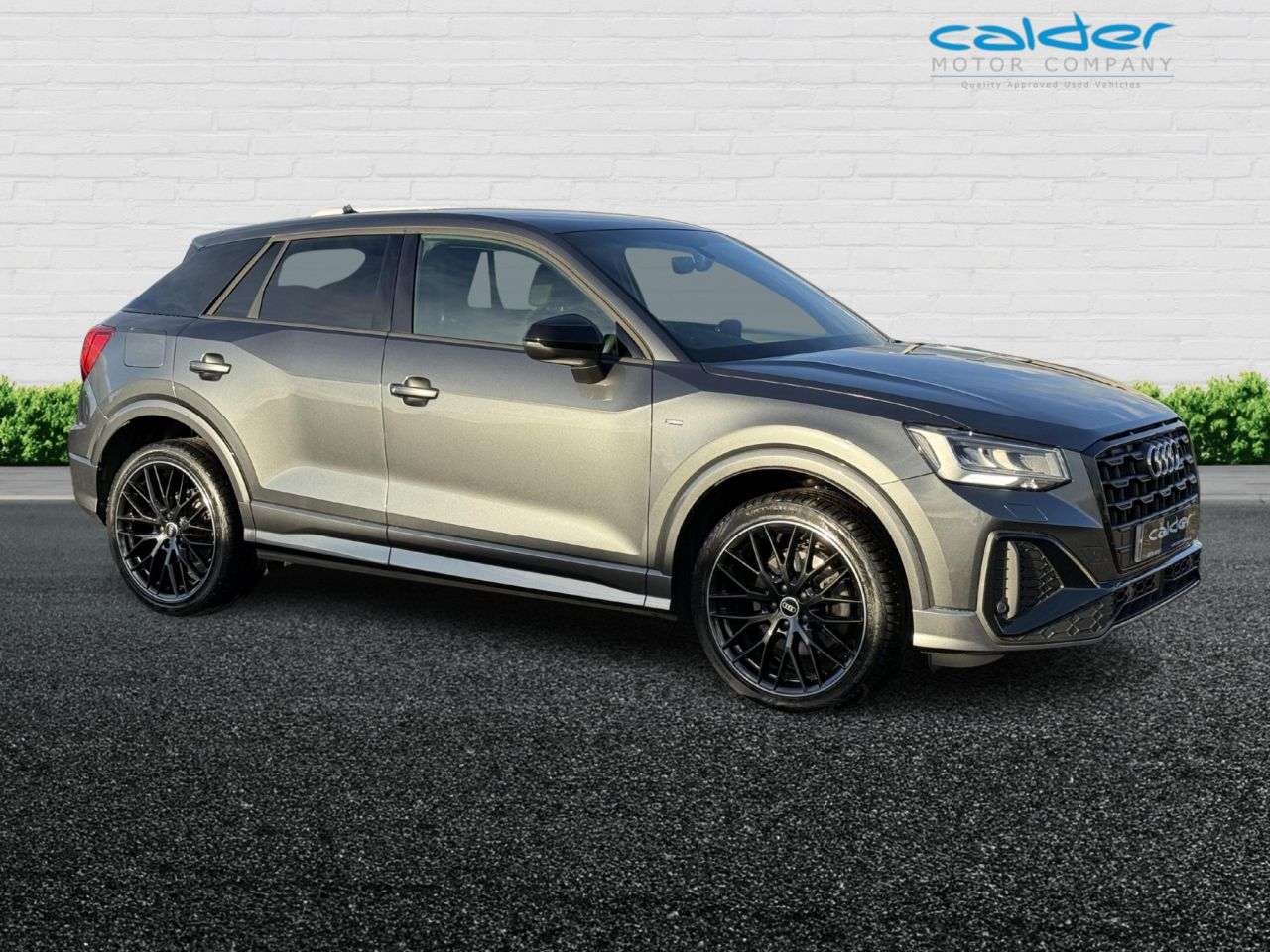 2021 AUDI Q2 2021 AUDI Q2