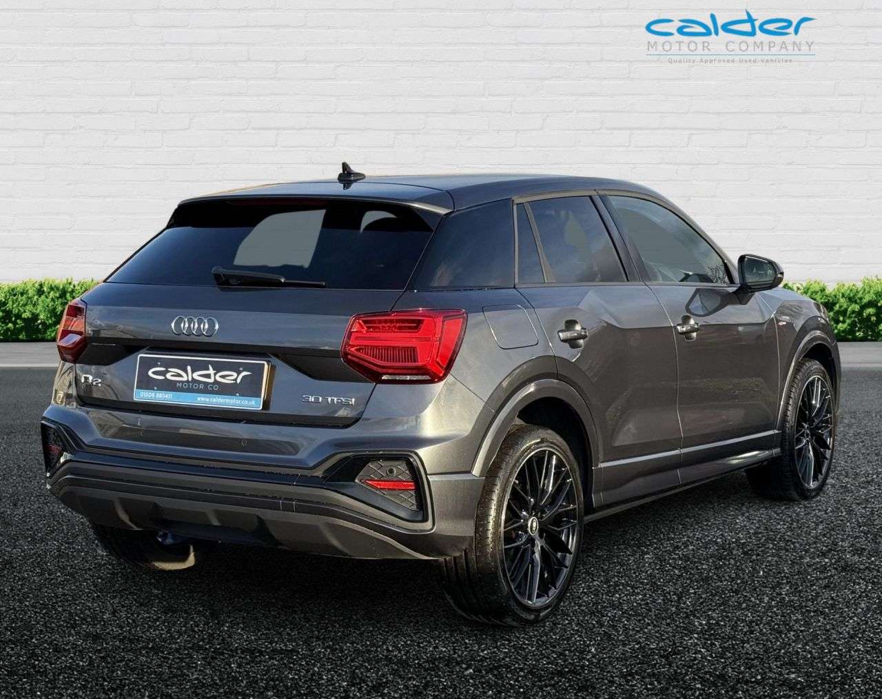 2021 AUDI Q2 2021 AUDI Q2
