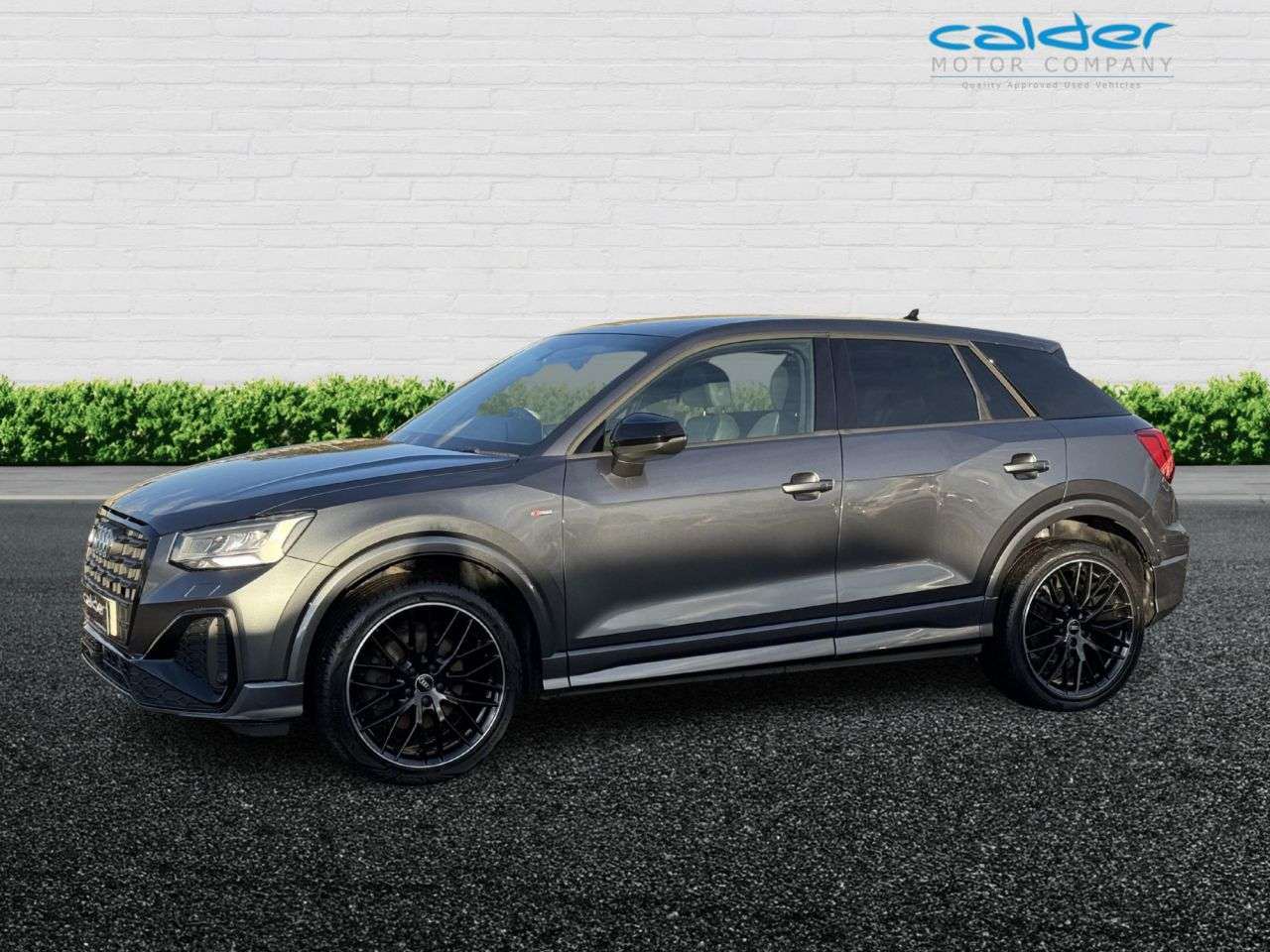 2021 AUDI Q2 2021 AUDI Q2