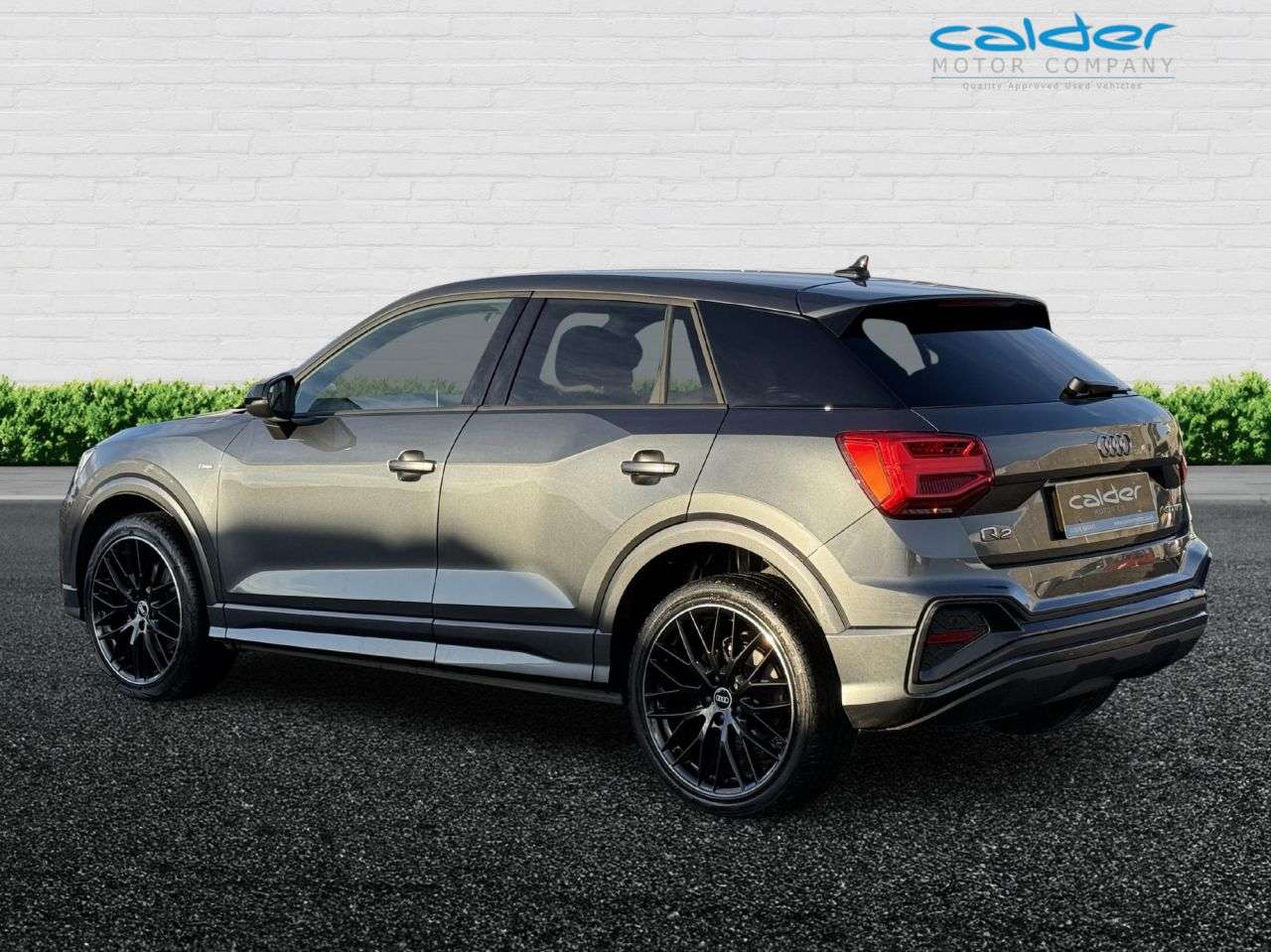 2021 AUDI Q2 2021 AUDI Q2