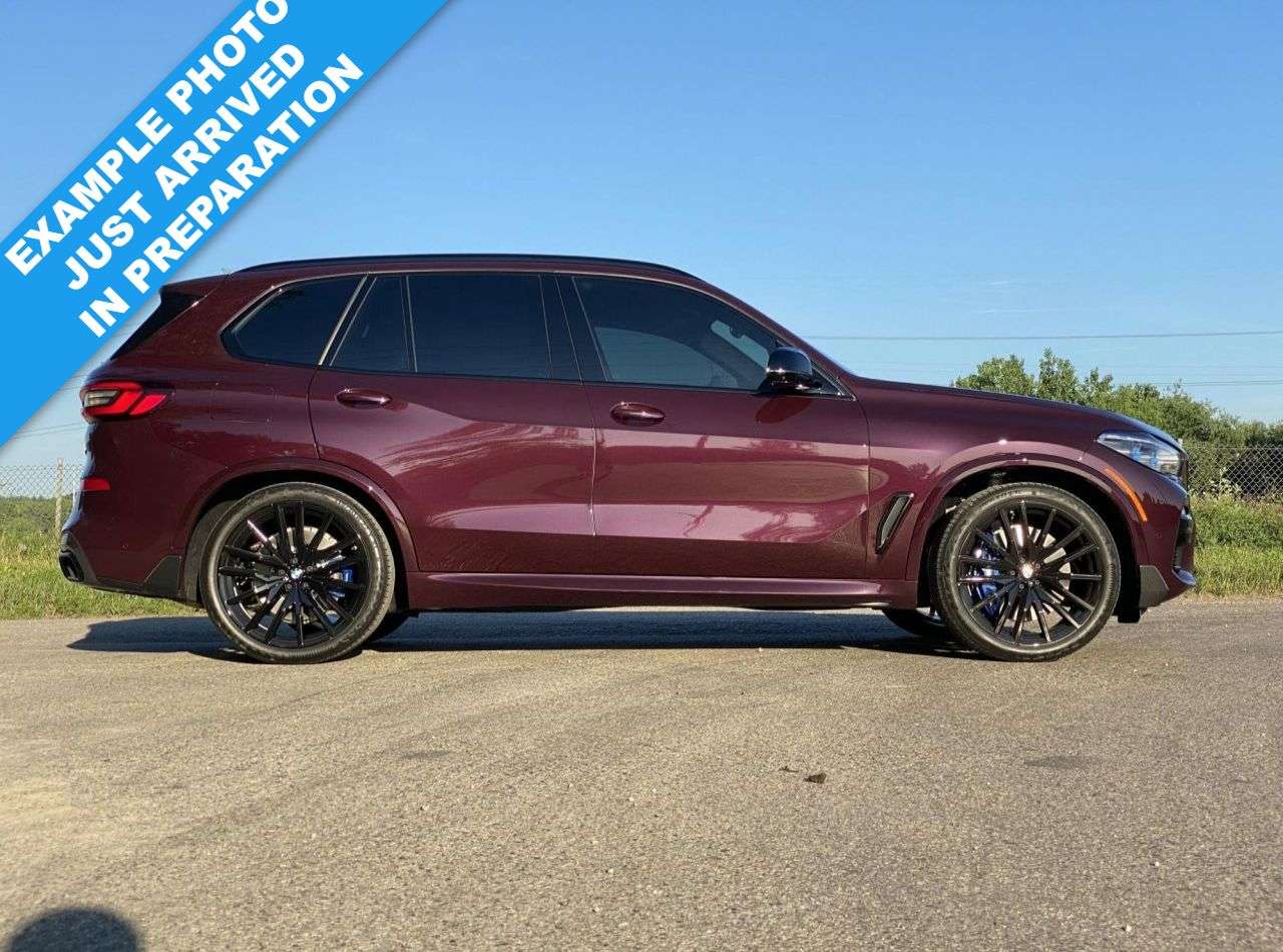 2019 BMW X5 2019 BMW X5