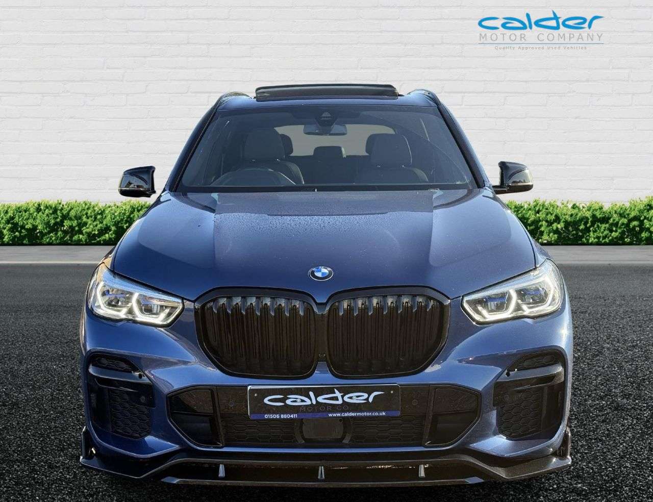 2022 BMW X5 2022 BMW X5