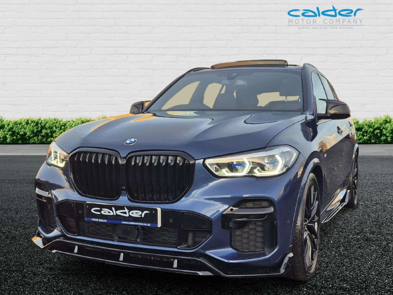 2022 BMW X5 2022 BMW X5