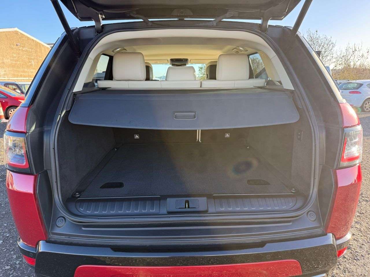 2022 LAND ROVER RANGE ROVER SPORT 2022 LAND ROVER RANGE ROVER SPORT