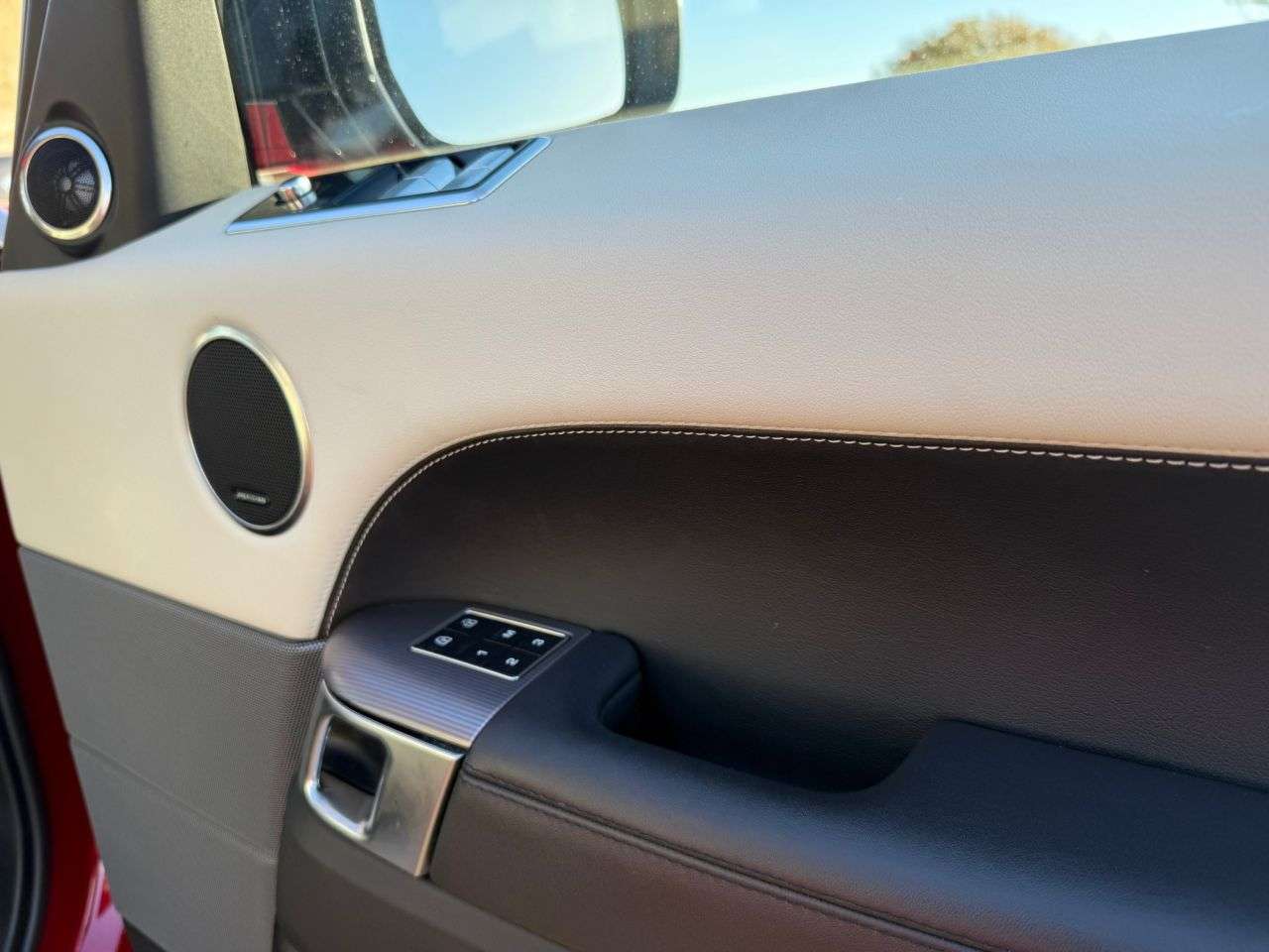 2022 LAND ROVER RANGE ROVER SPORT 2022 LAND ROVER RANGE ROVER SPORT