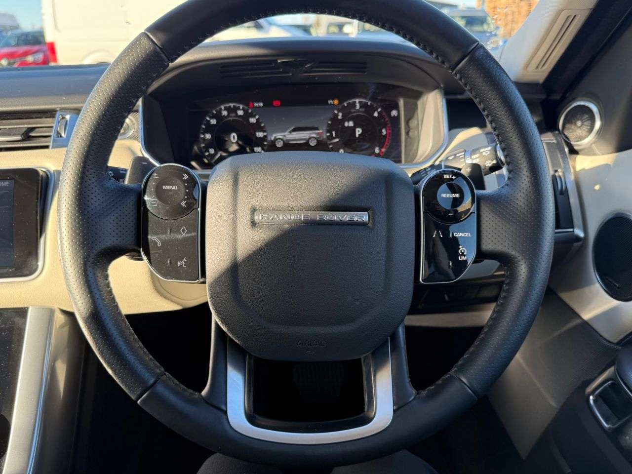 2022 LAND ROVER RANGE ROVER SPORT 2022 LAND ROVER RANGE ROVER SPORT