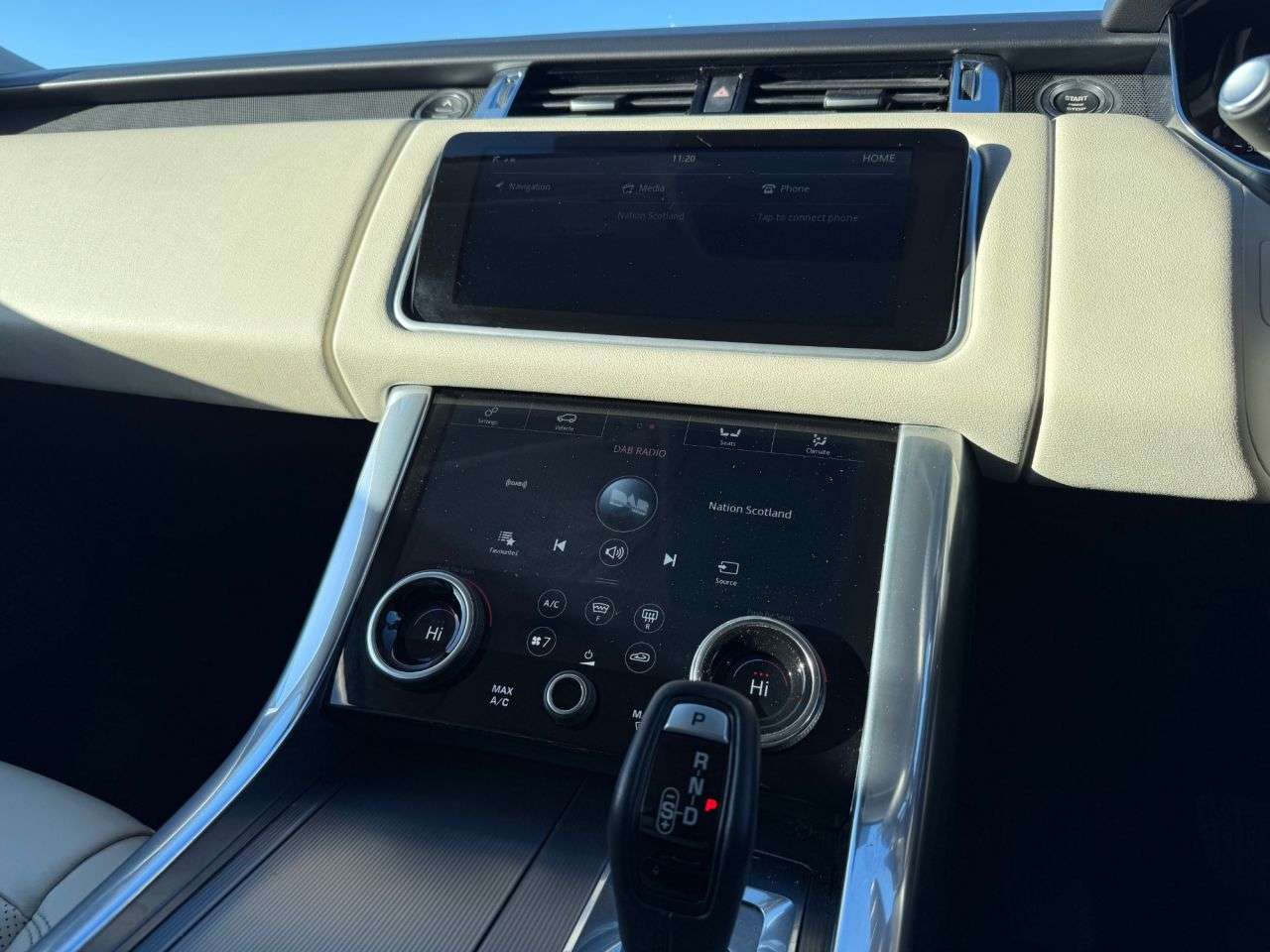 2022 LAND ROVER RANGE ROVER SPORT 2022 LAND ROVER RANGE ROVER SPORT