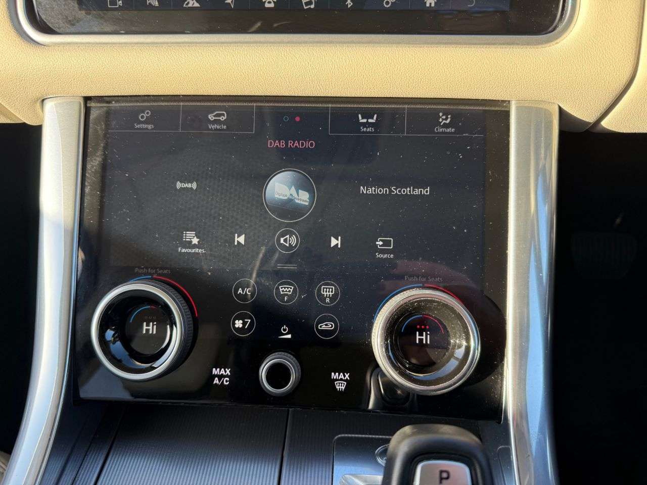 2022 LAND ROVER RANGE ROVER SPORT 2022 LAND ROVER RANGE ROVER SPORT