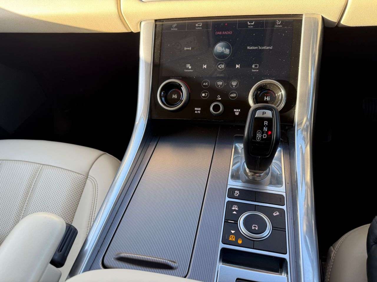 2022 LAND ROVER RANGE ROVER SPORT 2022 LAND ROVER RANGE ROVER SPORT