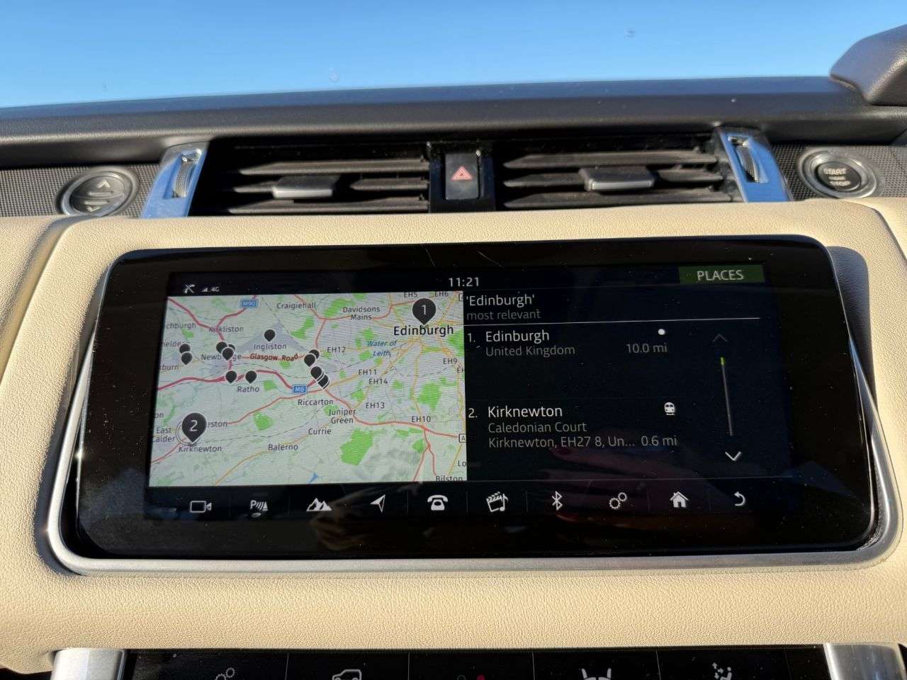 2022 LAND ROVER RANGE ROVER SPORT 2022 LAND ROVER RANGE ROVER SPORT