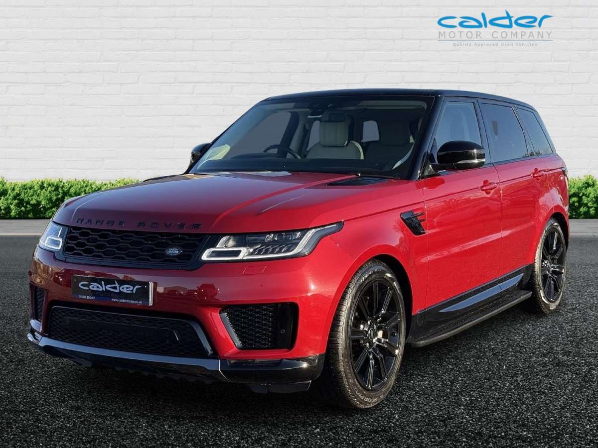 Check out this Land Rover Range Rover Sport 2022 Diesel Automatic