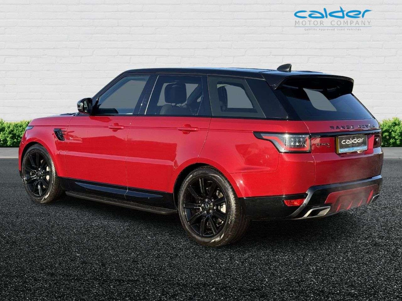 2022 LAND ROVER RANGE ROVER SPORT 2022 LAND ROVER RANGE ROVER SPORT