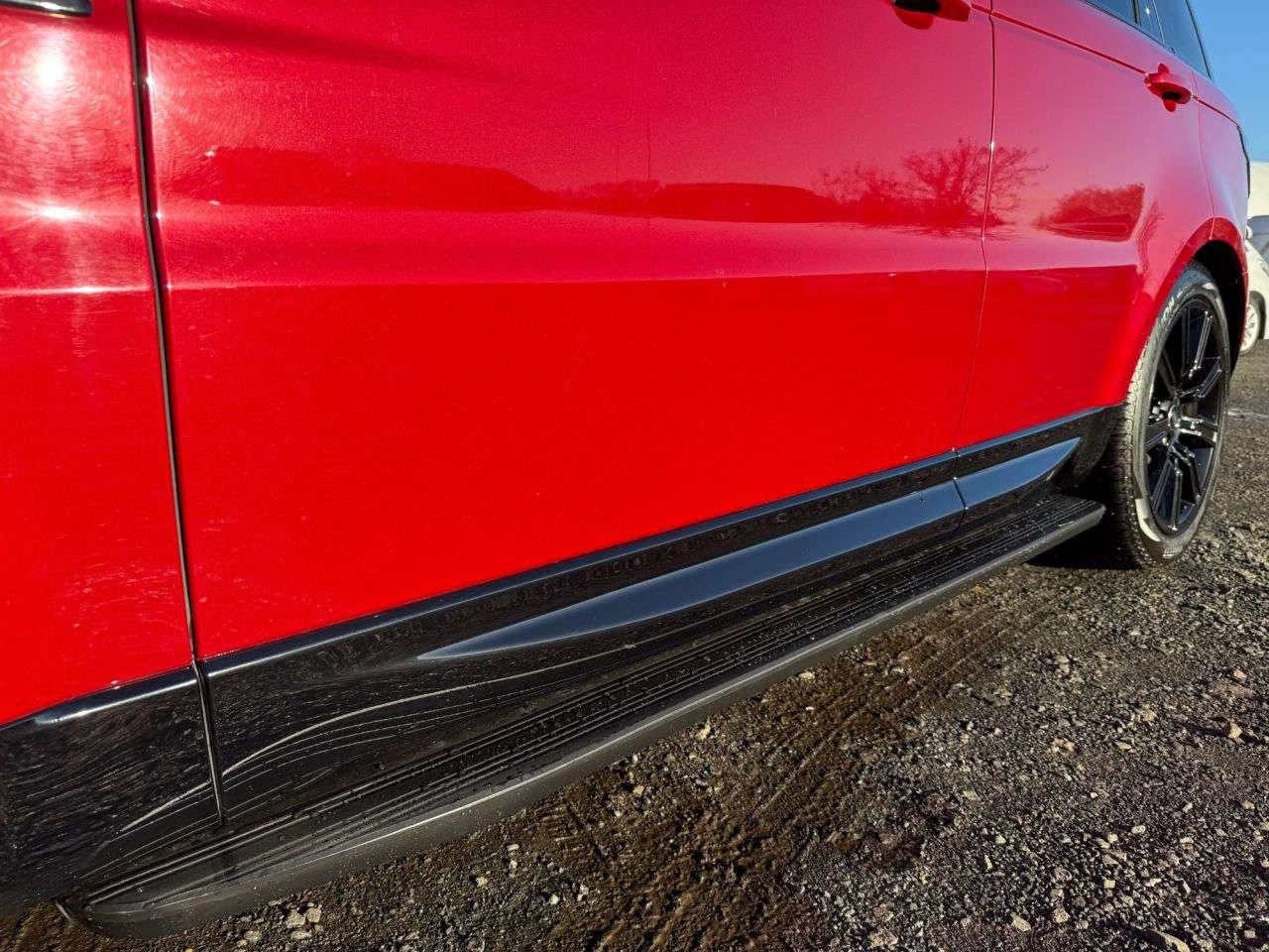 2022 LAND ROVER RANGE ROVER SPORT 2022 LAND ROVER RANGE ROVER SPORT