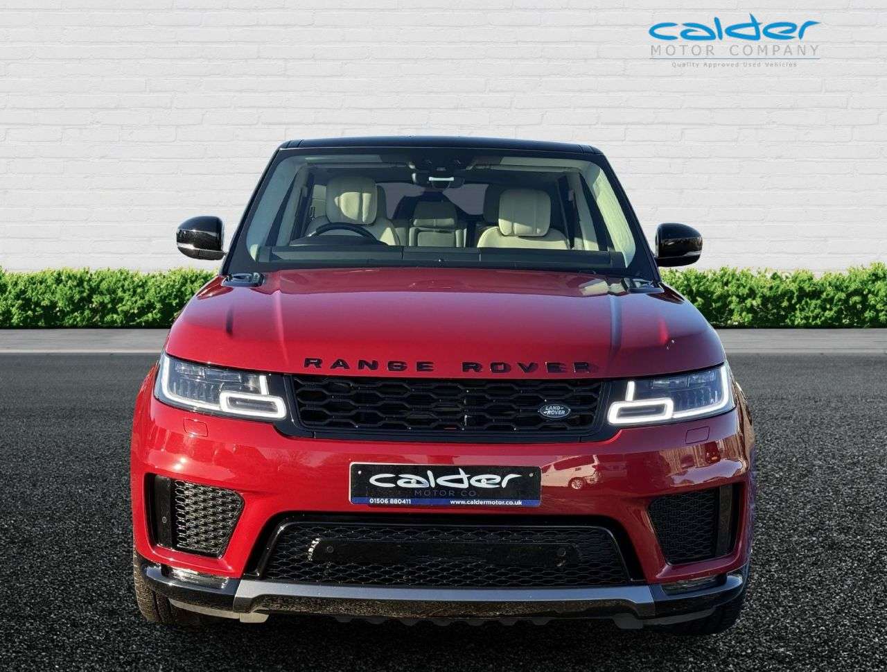 2022 LAND ROVER RANGE ROVER SPORT 2022 LAND ROVER RANGE ROVER SPORT