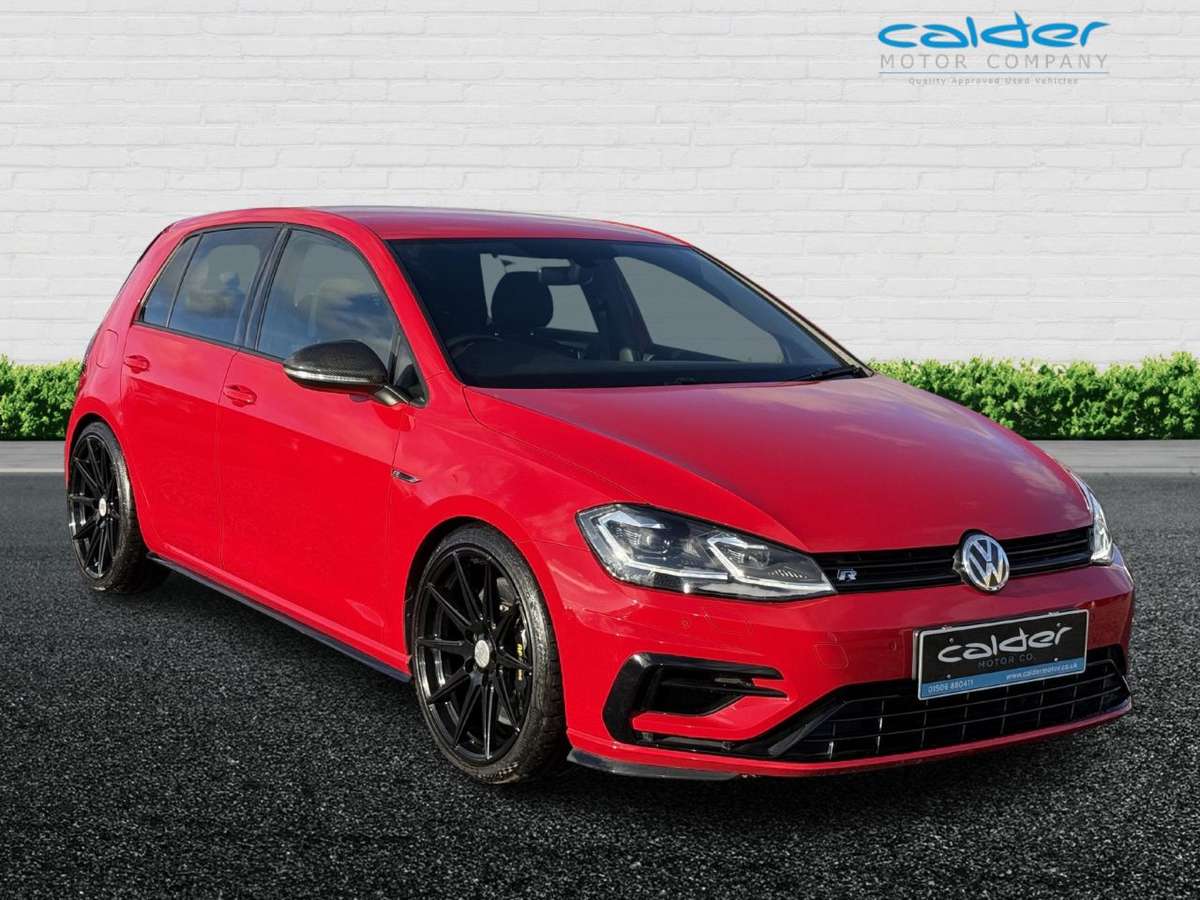 Check out this Volkswagen Golf 2018 Petrol Automatic