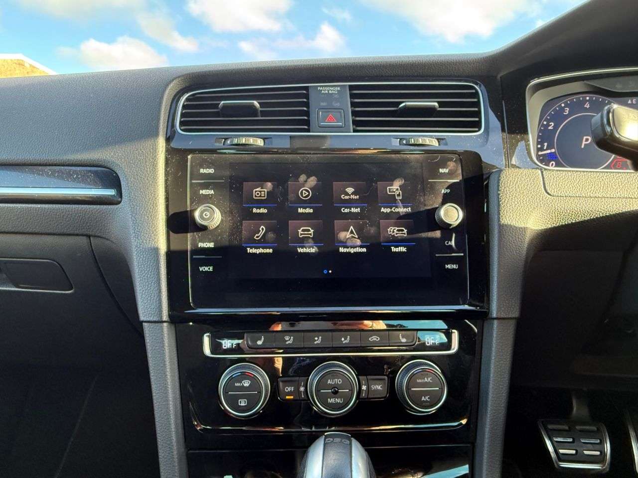 2018 VOLKSWAGEN GOLF 2018 VOLKSWAGEN GOLF