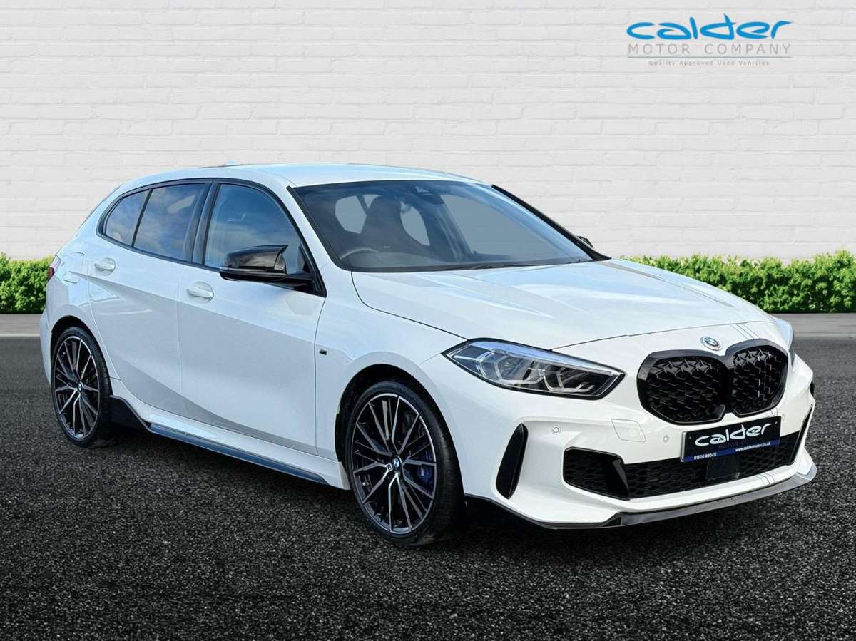 Check out this BMW 1 Series 2024 Petrol Automatic