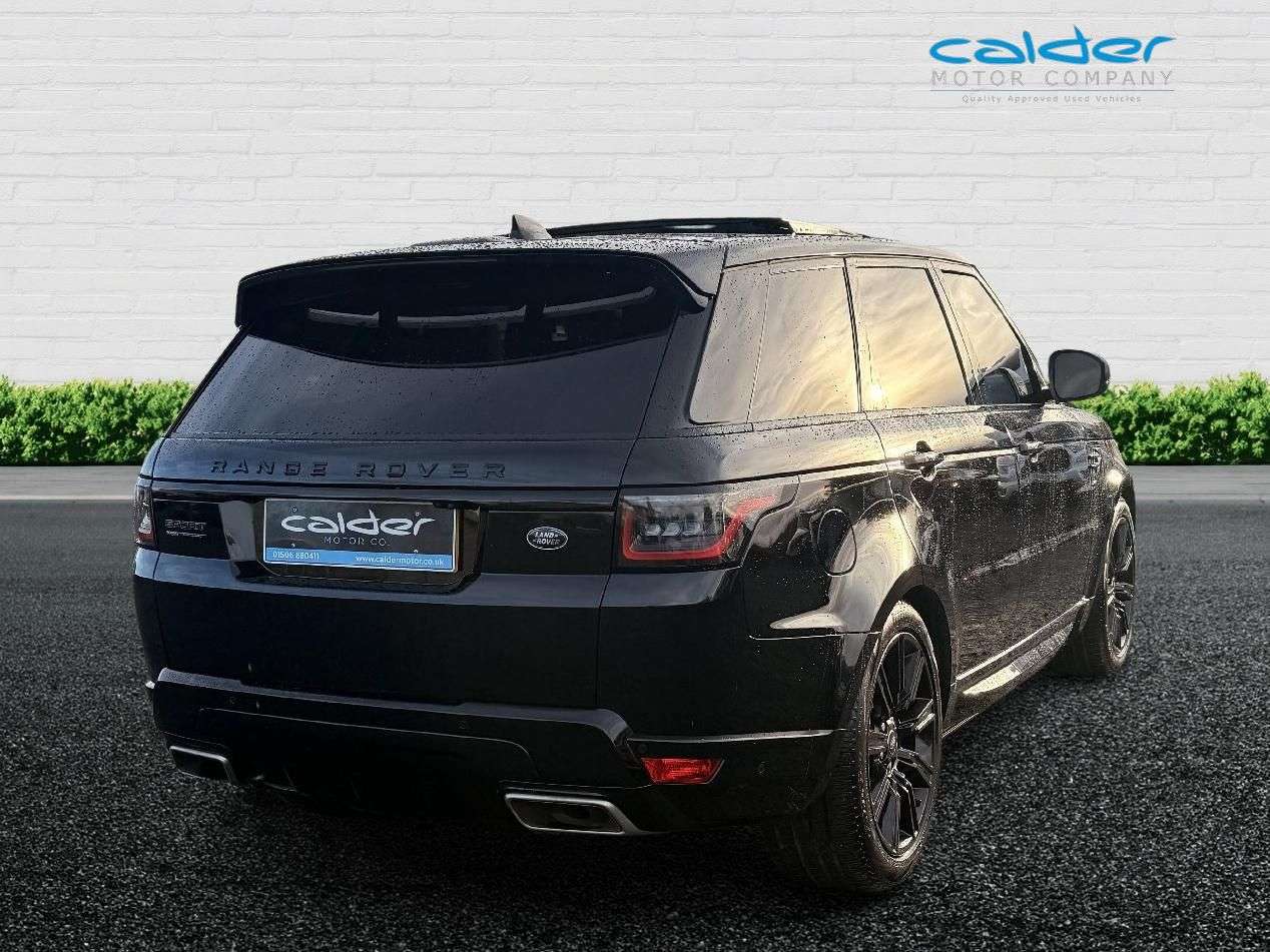 2022 LAND ROVER RANGE ROVER SPORT 2022 LAND ROVER RANGE ROVER SPORT