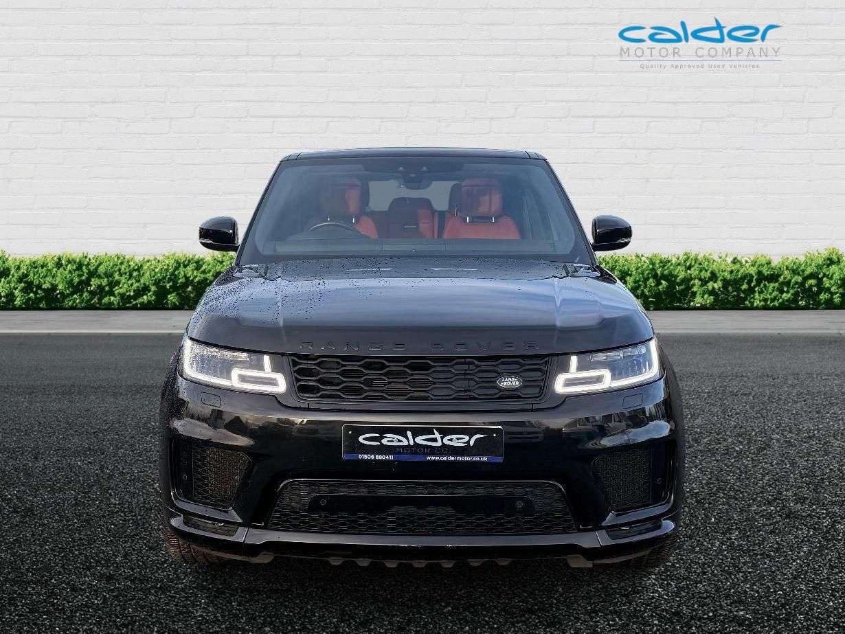 2022 LAND ROVER RANGE ROVER SPORT 2022 LAND ROVER RANGE ROVER SPORT