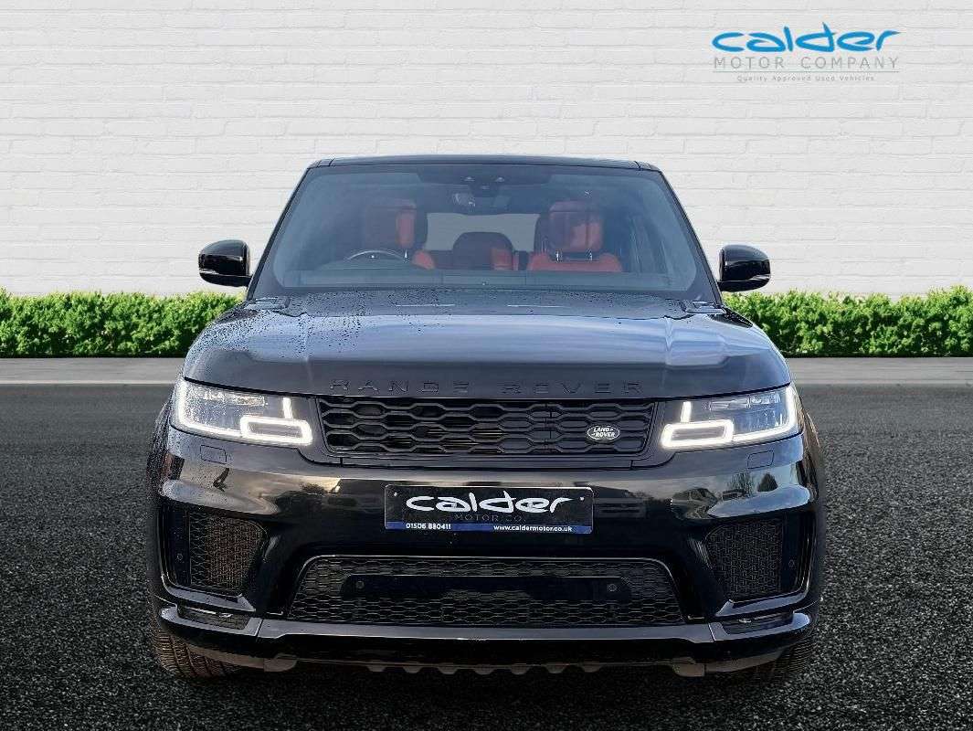 2022 LAND ROVER RANGE ROVER SPORT 2022 LAND ROVER RANGE ROVER SPORT