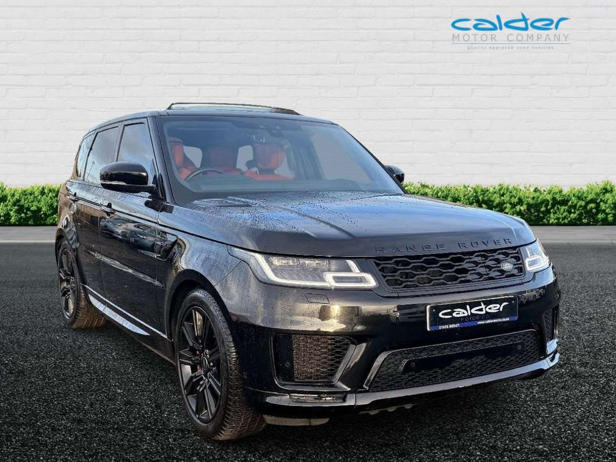 Check out this Land Rover Range Rover Sport 2022 Hybrid Electric Automatic