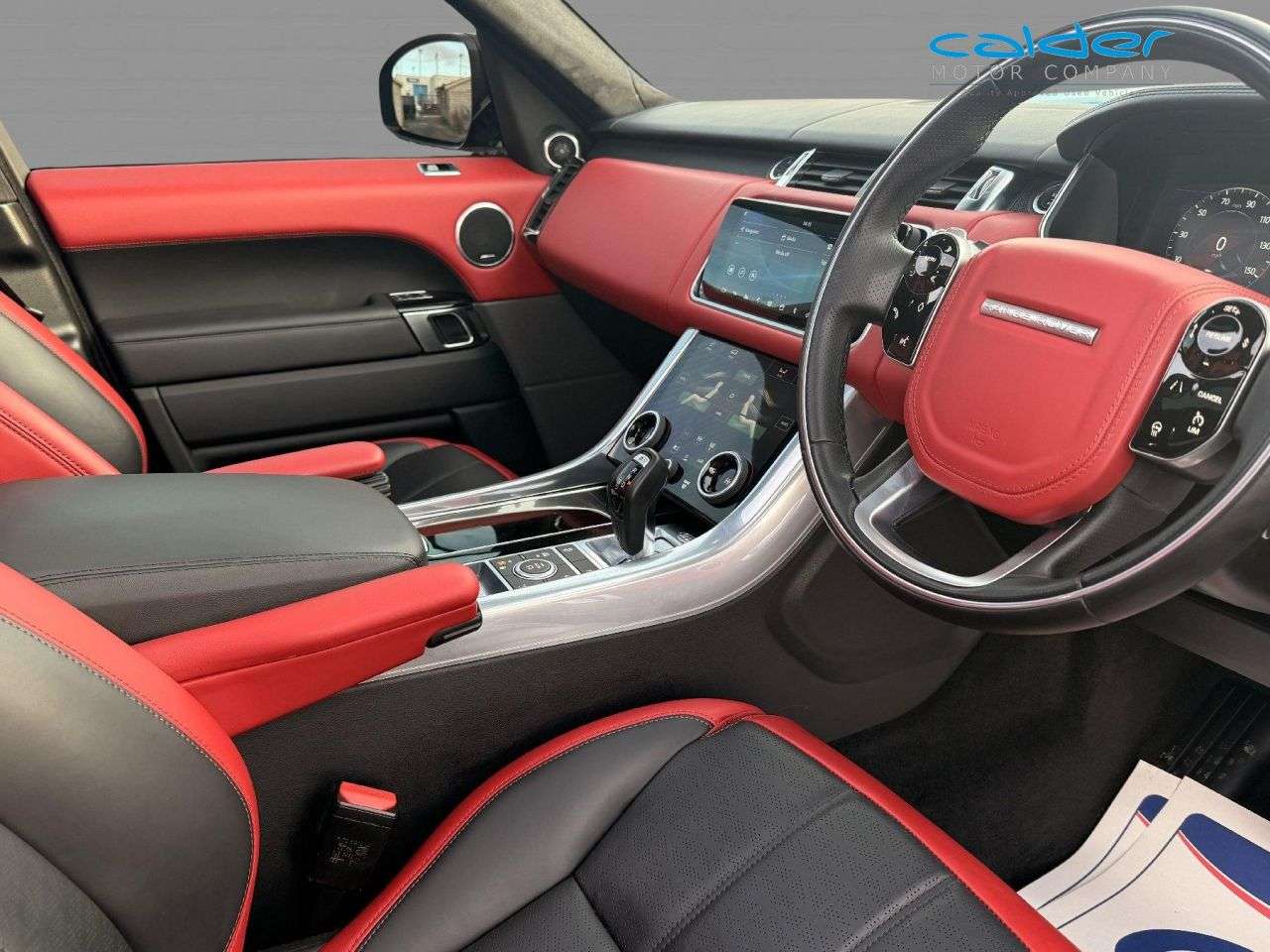 2022 LAND ROVER RANGE ROVER SPORT 2022 LAND ROVER RANGE ROVER SPORT