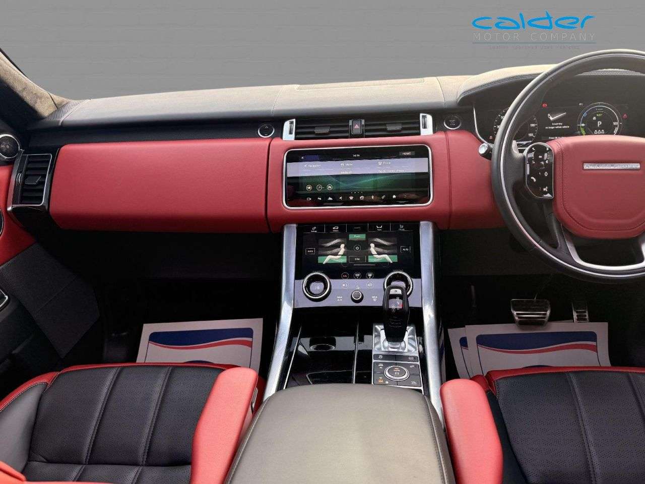 2022 LAND ROVER RANGE ROVER SPORT 2022 LAND ROVER RANGE ROVER SPORT