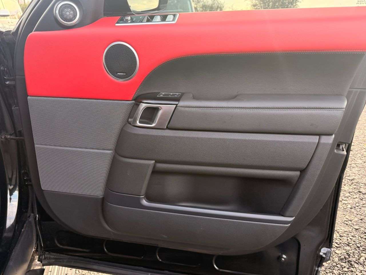 2022 LAND ROVER RANGE ROVER SPORT 2022 LAND ROVER RANGE ROVER SPORT