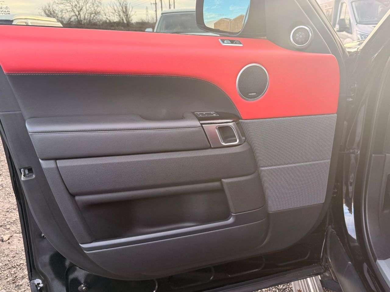 2022 LAND ROVER RANGE ROVER SPORT 2022 LAND ROVER RANGE ROVER SPORT