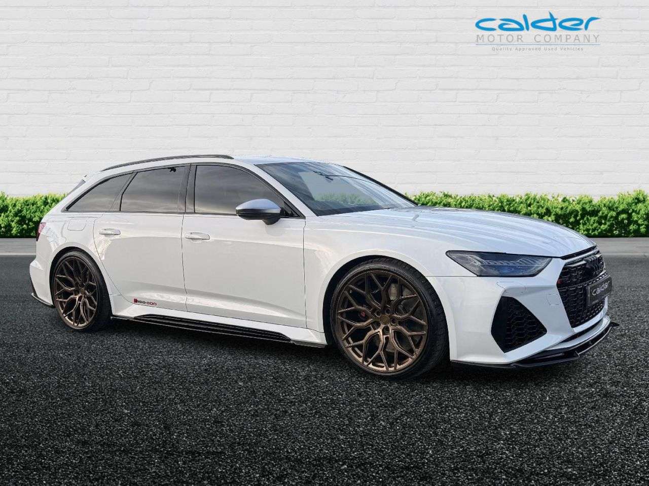 2022 AUDI RS6 AVANT 2022 AUDI RS6 AVANT