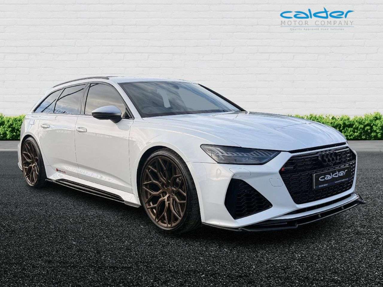 2022 AUDI RS6 AVANT 2022 AUDI RS6 AVANT