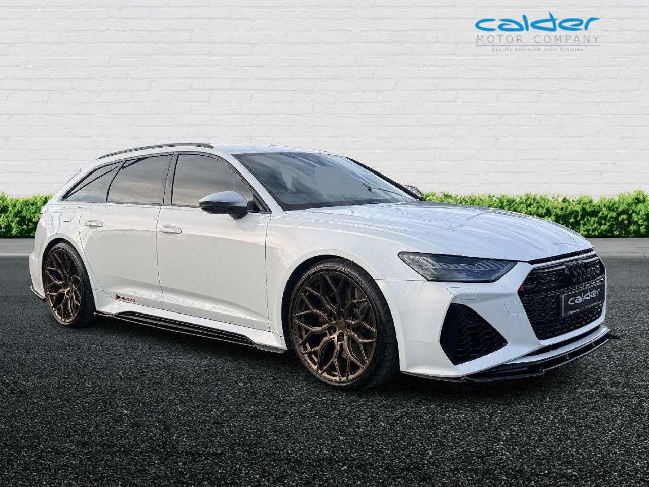 2022 AUDI RS6 AVANT 2022 AUDI RS6 AVANT