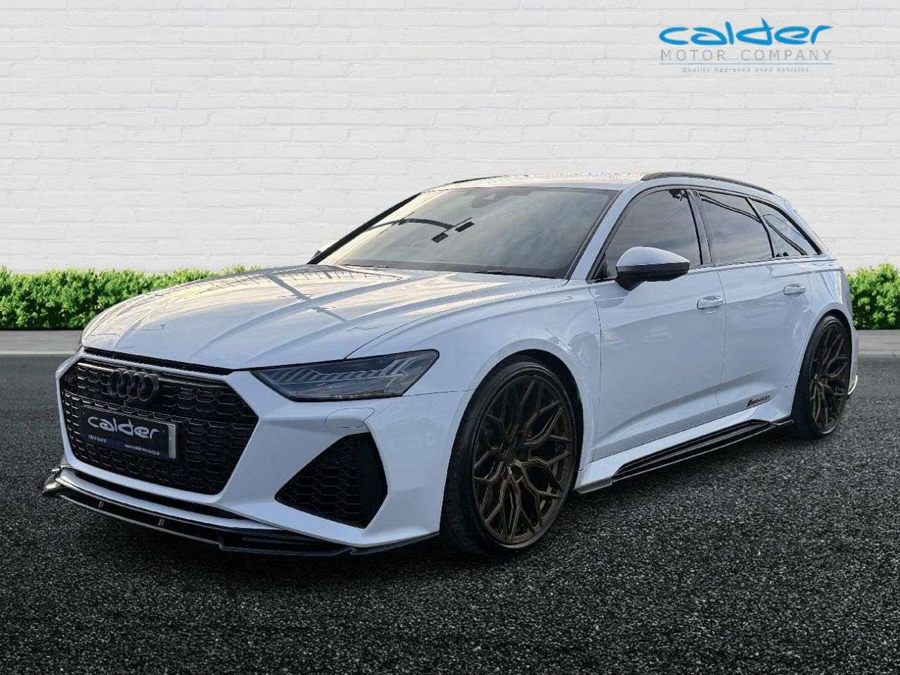 2022 AUDI RS6 AVANT 2022 AUDI RS6 AVANT