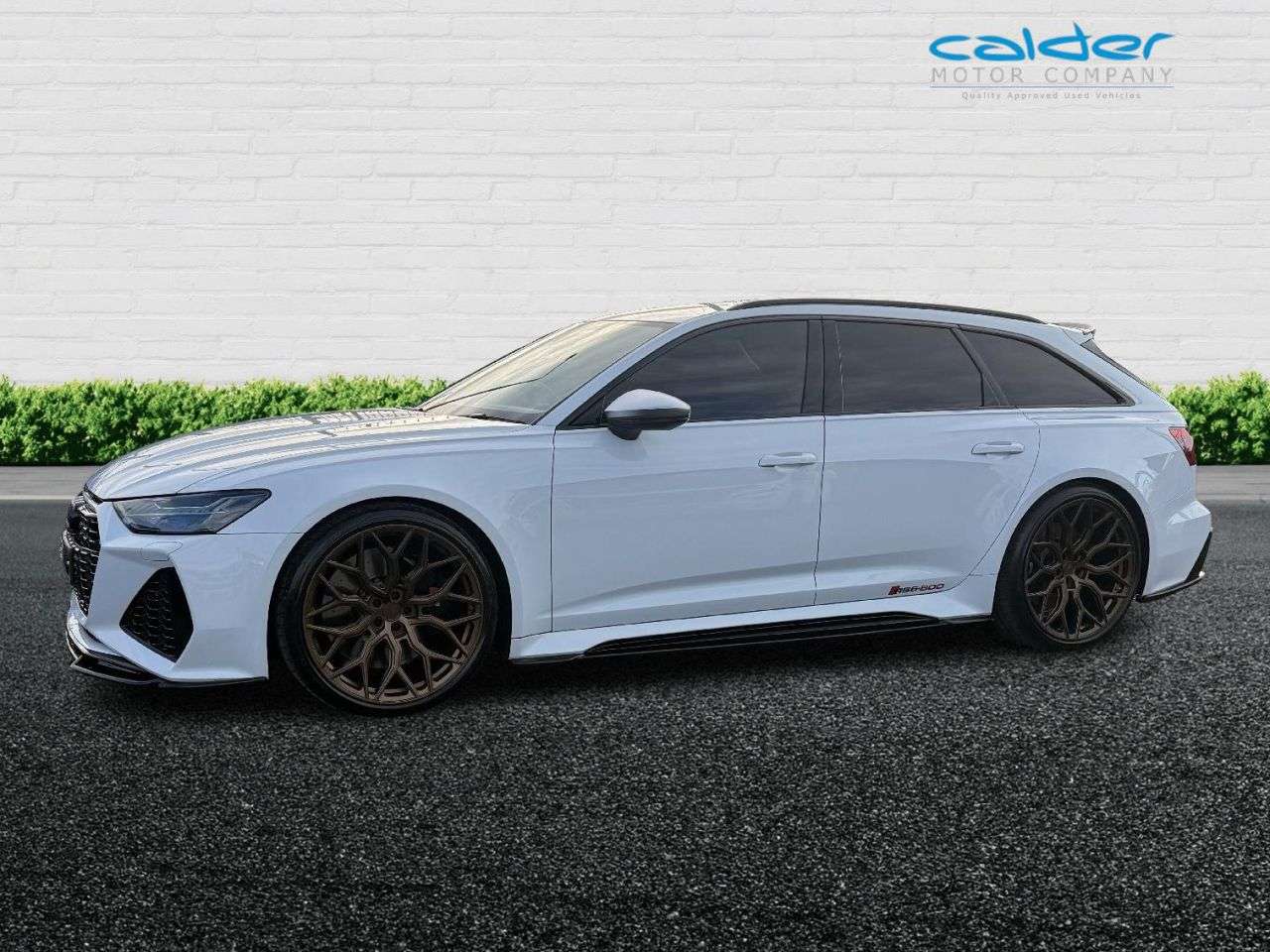 2022 AUDI RS6 AVANT 2022 AUDI RS6 AVANT