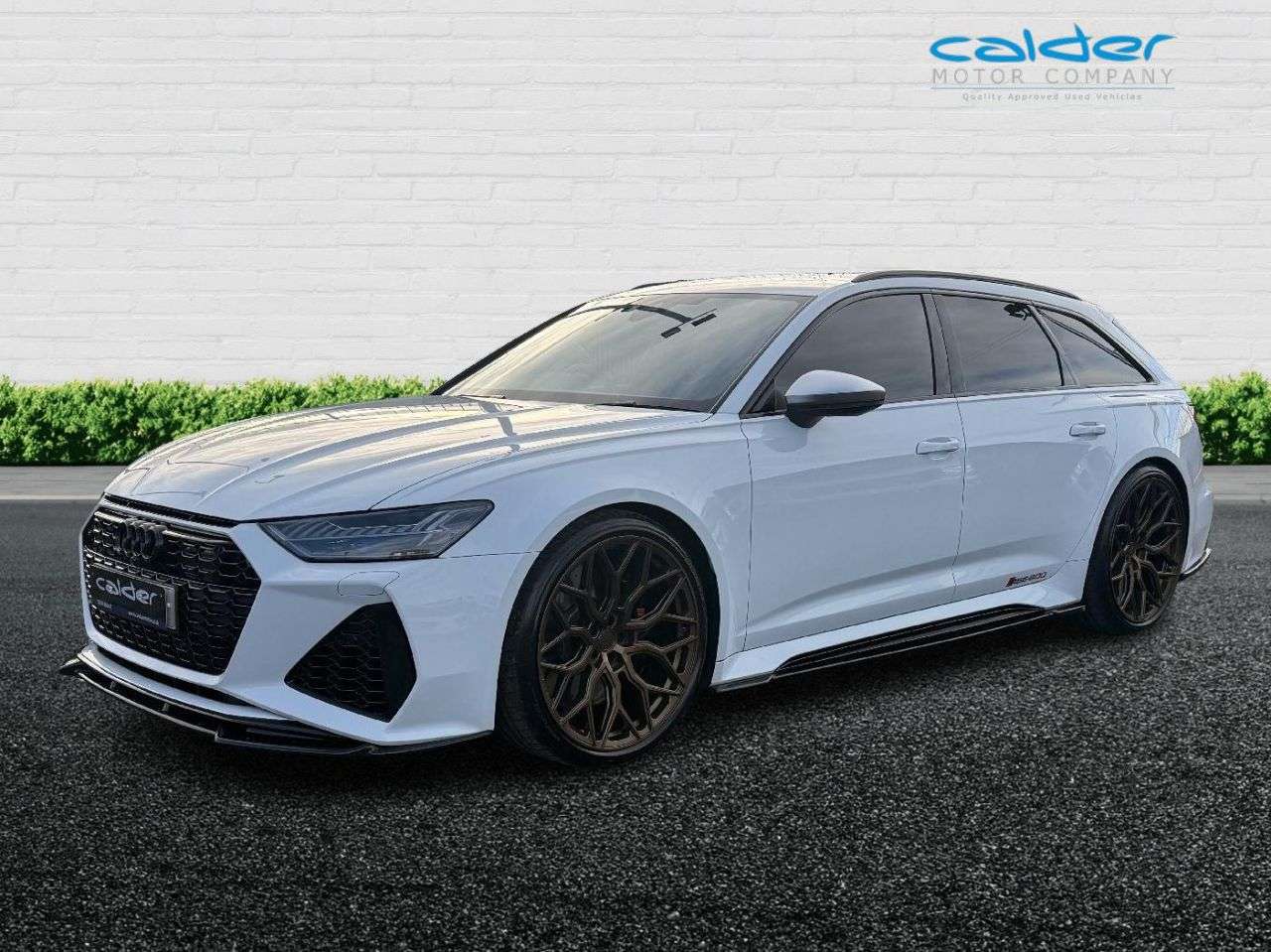 2022 AUDI RS6 AVANT 2022 AUDI RS6 AVANT