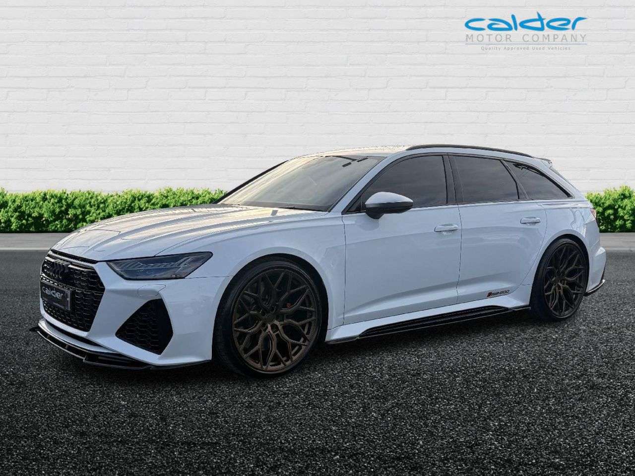 2022 AUDI RS6 AVANT 2022 AUDI RS6 AVANT