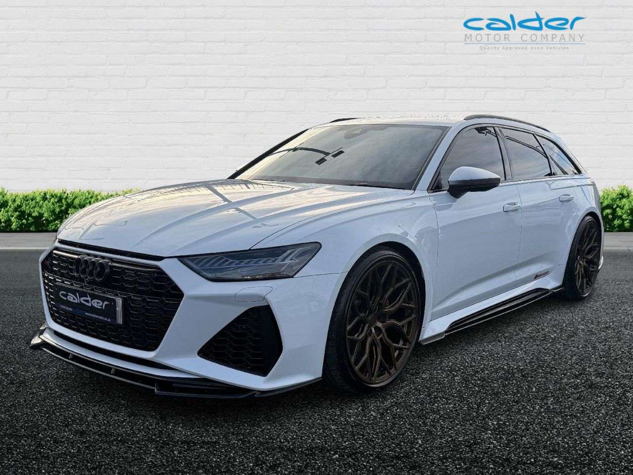 2022 AUDI RS6 AVANT 2022 AUDI RS6 AVANT