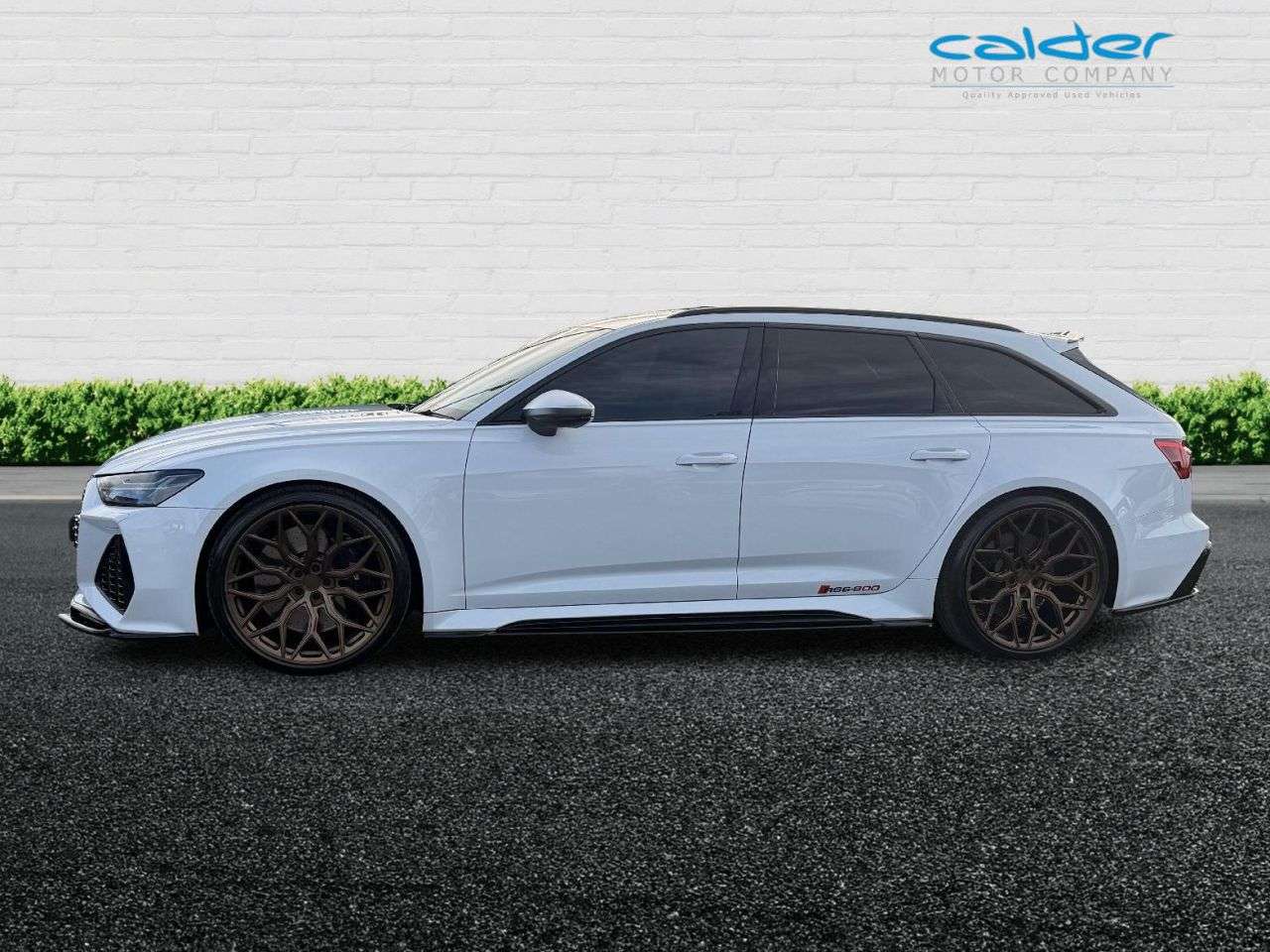 2022 AUDI RS6 AVANT 2022 AUDI RS6 AVANT