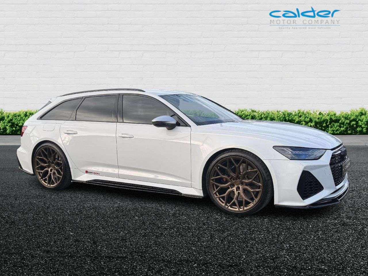 2022 AUDI RS6 AVANT 2022 AUDI RS6 AVANT