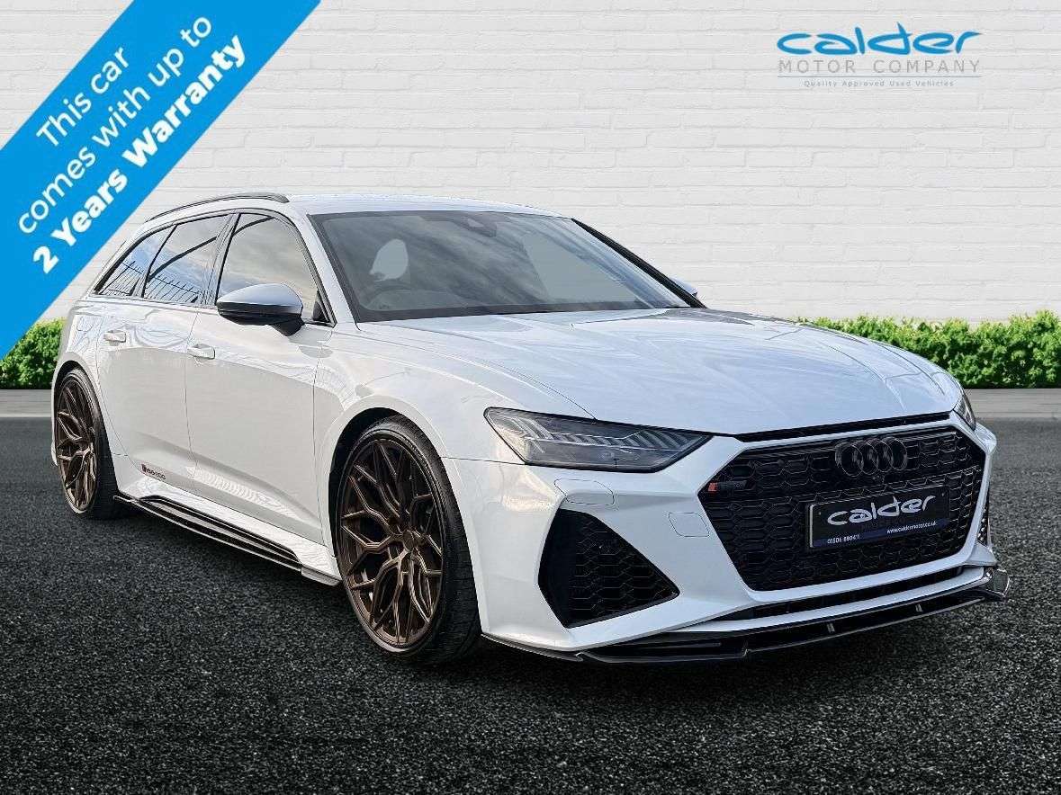 2022 AUDI RS6 AVANT 2022 AUDI RS6 AVANT