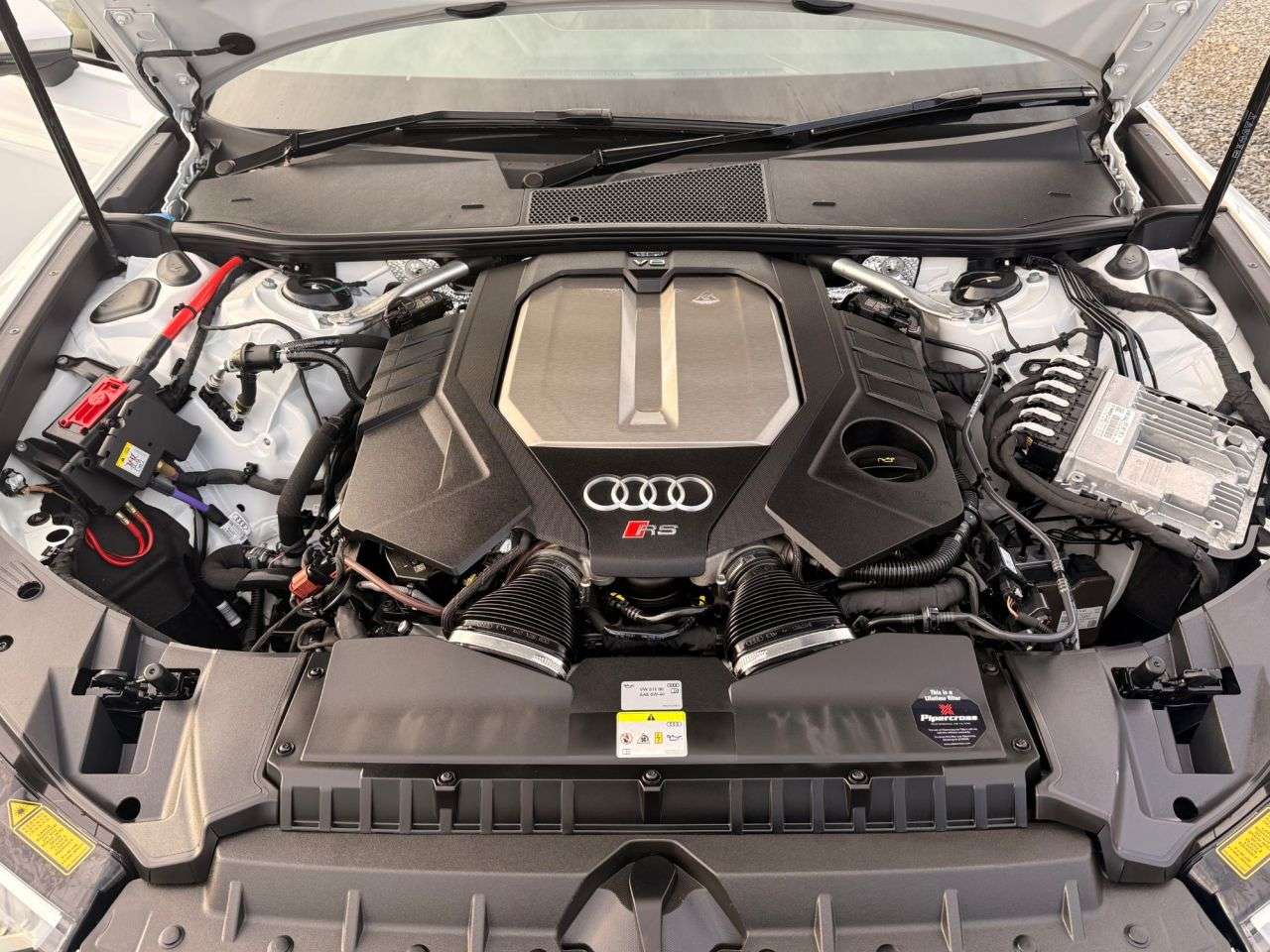 2022 AUDI RS6 AVANT 2022 AUDI RS6 AVANT