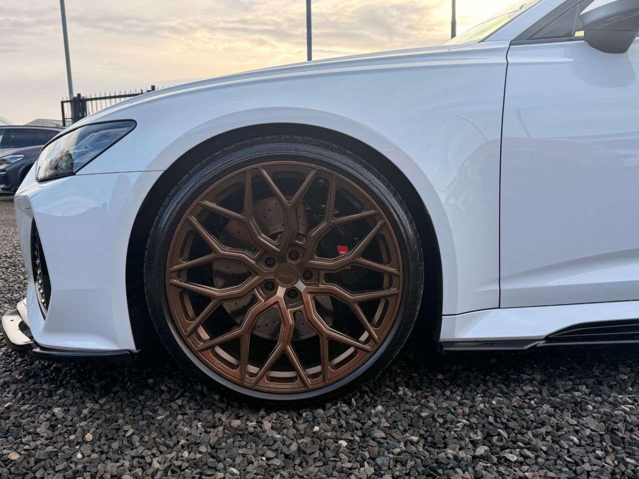 2022 AUDI RS6 AVANT 2022 AUDI RS6 AVANT