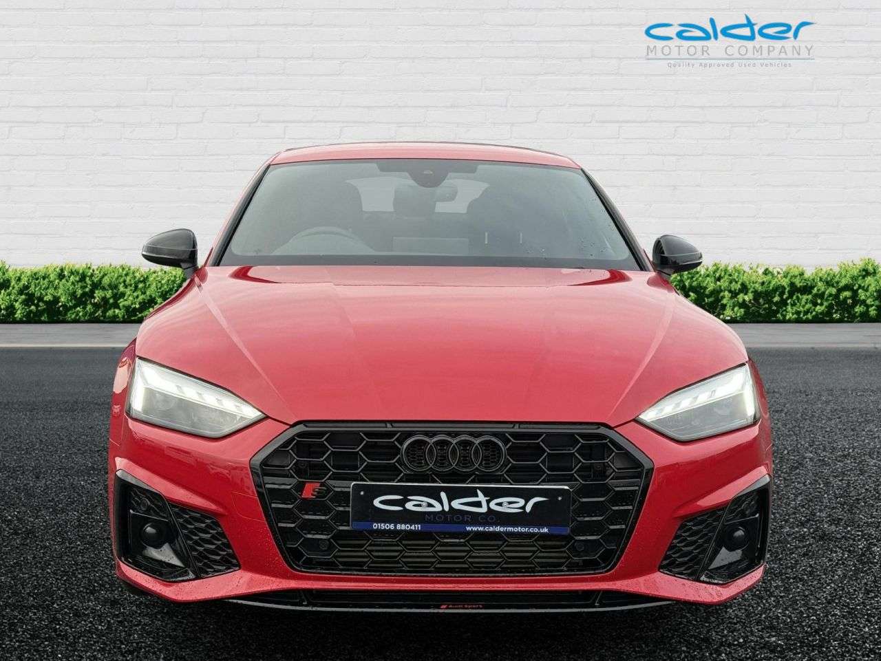 A 2023 AUDI A5 2.0 TFSI 40 Black Edition Sportback 5dr Petrol S Tronic Euro 6 (s/s) (204 p A 2023 AUDI A5 2.0 TFSI 40 Black Edition Sportback 5dr Petrol S Tronic Euro 6 (s/s) (204 p