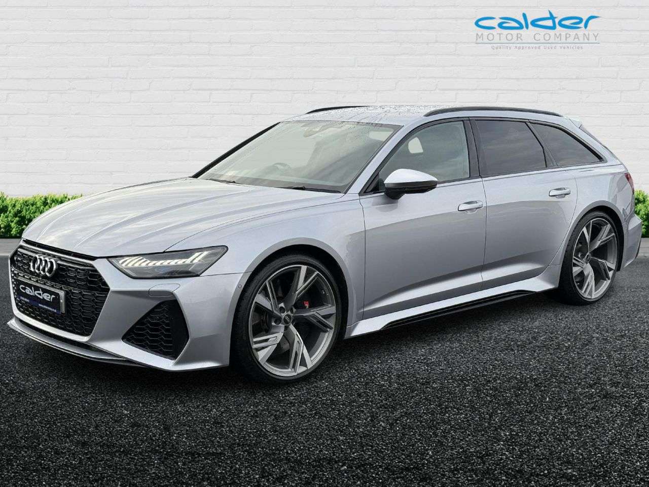 A 2022 AUDI RS6 AVANT 4.0 TFSI V8 Estate 5dr Petrol Tiptronic quattro Euro 6 (s/s) (600 ps) RS SP A 2022 AUDI RS6 AVANT 4.0 TFSI V8 Estate 5dr Petrol Tiptronic quattro Euro 6 (s/s) (600 ps) RS SP