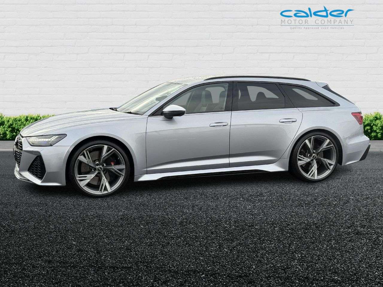 2022 AUDI RS6 AVANT 2022 AUDI RS6 AVANT