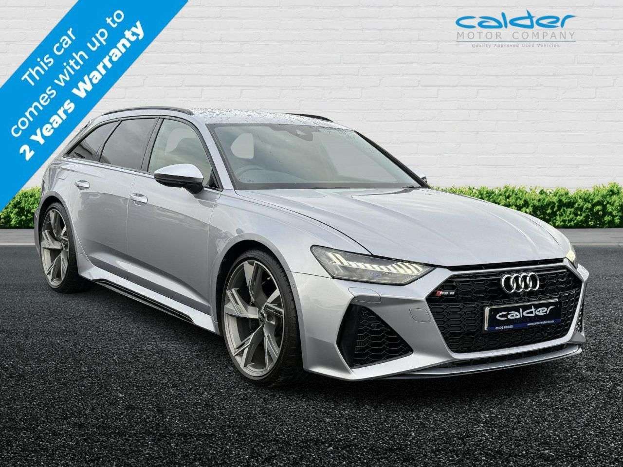 A 2022 AUDI RS6 AVANT 4.0 TFSI V8 Estate 5dr Petrol Tiptronic quattro Euro 6 (s/s) (600 ps) RS SP A 2022 AUDI RS6 AVANT 4.0 TFSI V8 Estate 5dr Petrol Tiptronic quattro Euro 6 (s/s) (600 ps) RS SP